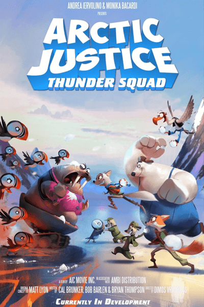 Arctic Justice: Thunder Squad